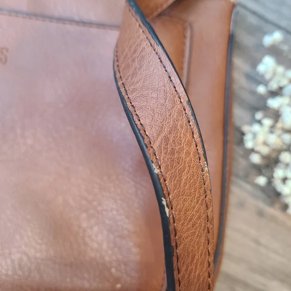 Brown Roots Crossbody - Picture 12 of 13